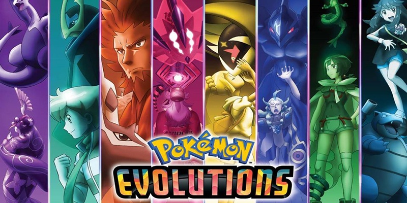 Pokemon Evolution