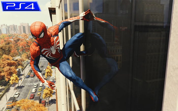 Marvel's Spider-Man Remastered PS5