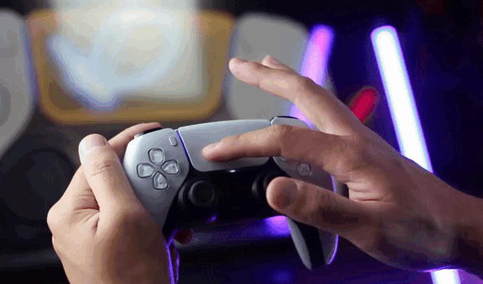 DualSense tay cầm PlayStation 5