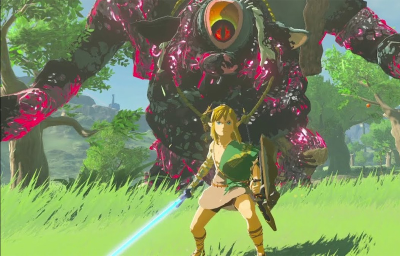 review The Legend of Zelda Tears of the Kingdom 