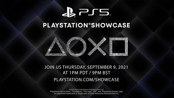 Sắp có PlayStation Showcase 2021