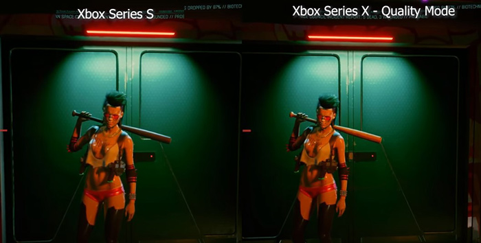 So sánh Xbox Series X và Xbox Series S