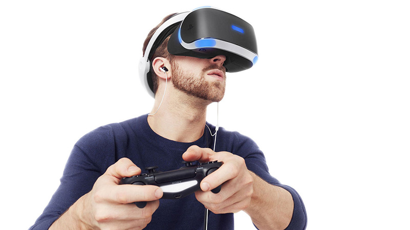 Sony chính thức xác nhận PlayStation VR cho PS5 đang được phát triển