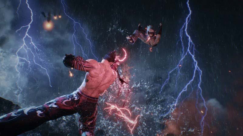 Tekken 8 hứa hẹn sẽ là siêu phẩm của làng game đối kháng 2023