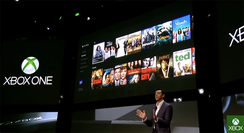 Thời kỳ đen tối của Xbox One