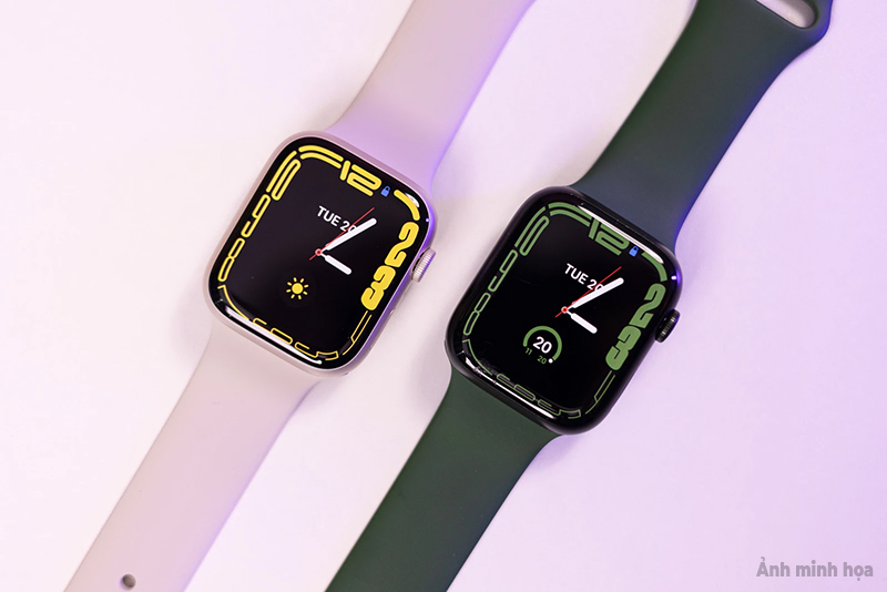 Tin đồn Apple Watch Series 9