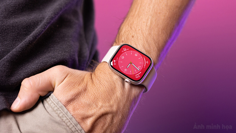 Tin đồn Apple Watch Series 9
