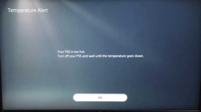 Tổng hợp lỗi trên PS5 và cách khắc phục