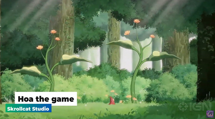 Top Game như bước ra từ anime Ghibli Studios, game Việt 