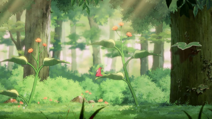 Top Game như bước ra từ anime Ghibli Studios, game Việt 