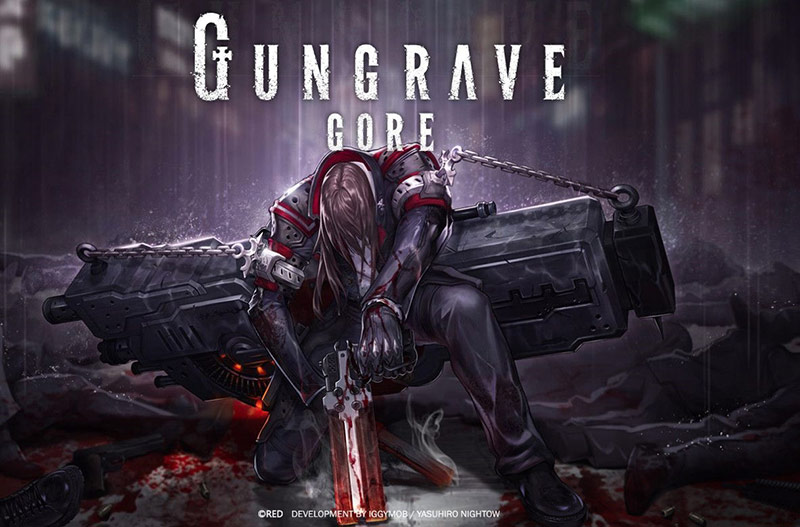 Gungrave G.O.R.E