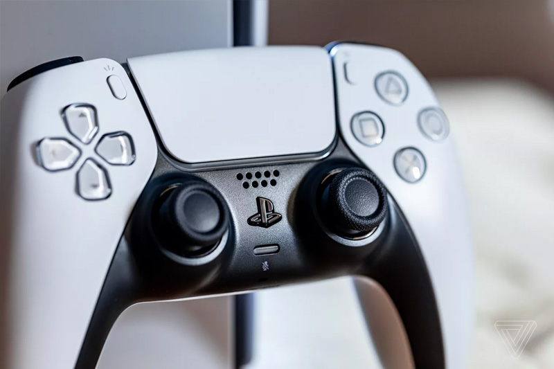 Trên tay PS5 Cận cảnh thực tế về chiếc console Next-Gen đỉnh cao nhà Sony