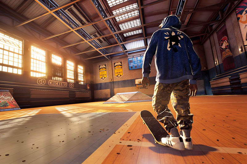 Tony Hawk's Pro Skater 1 + 2