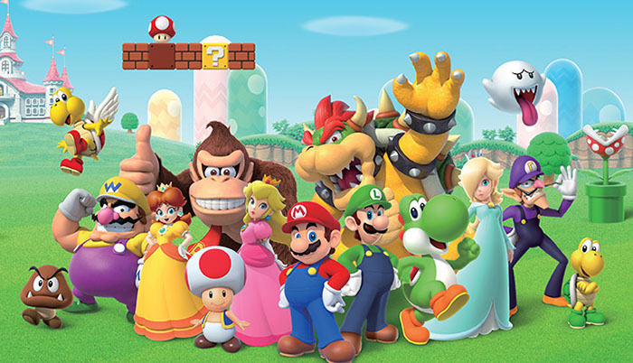 Vì sao series game Mario luôn có doanh số cao ngất ngưỡng