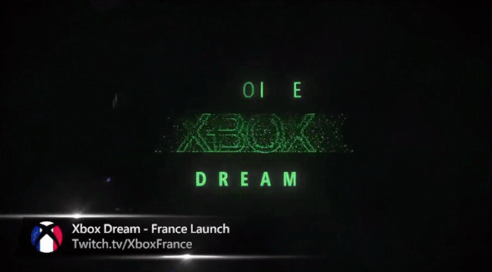 Sự kiện ra mắt Xbox Series X/S