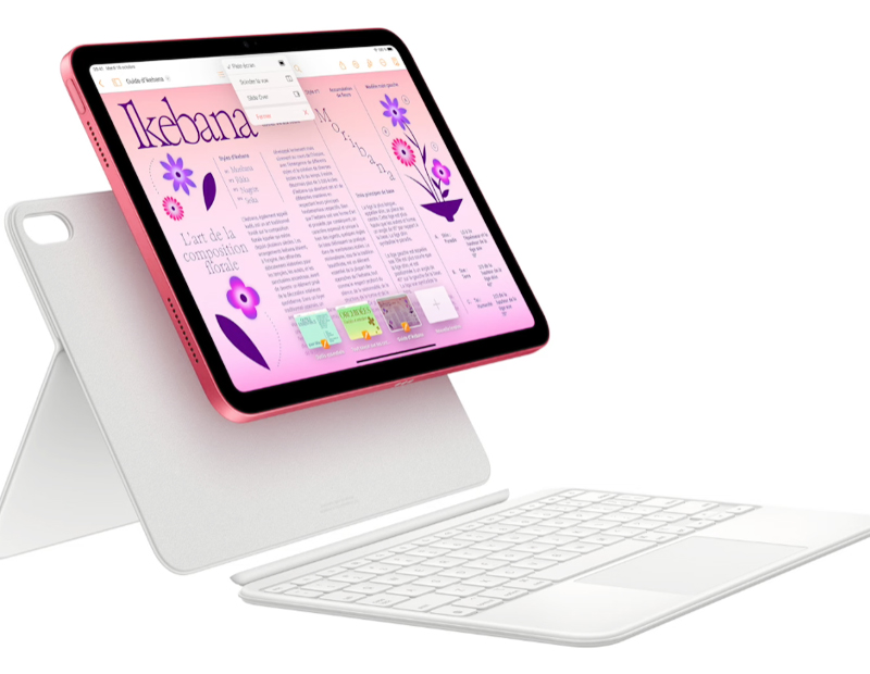 Magic Keyboard Folio for iPad Gen 10