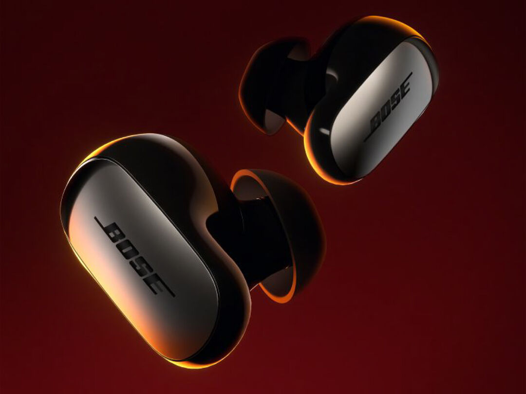 Tai Nghe True Wireless Bose QuietComfort Ultra Earbuds