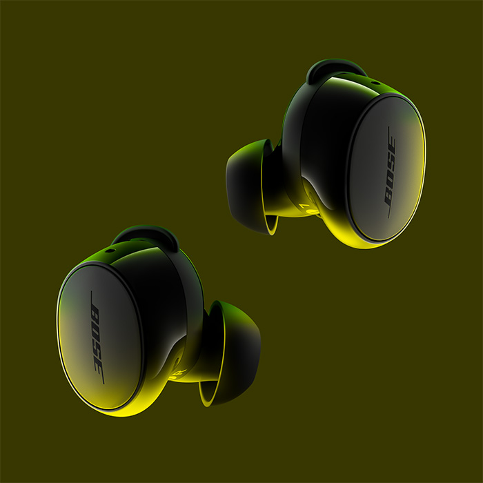 Tai Nghe Bose Quietcomfort Earbuds 2nd gen