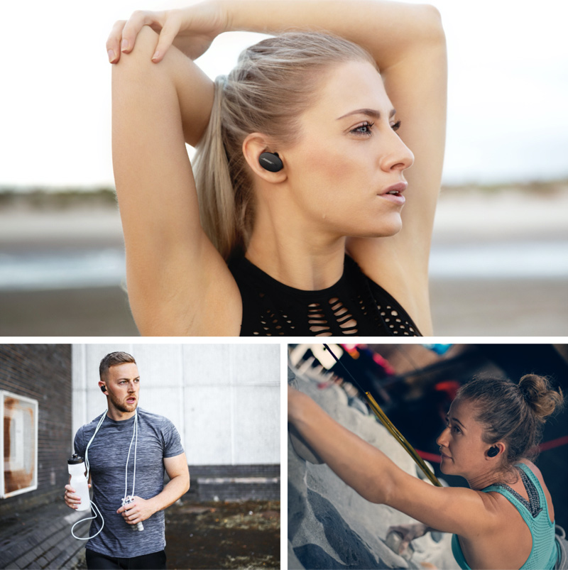 Tai Nghe Bose Sport Earbuds