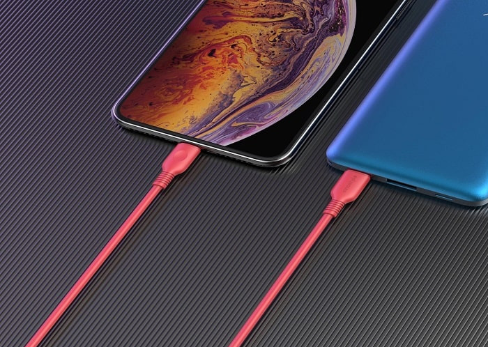 InnoStyle Jazzy USB-C to Lightning Cable 1.2M