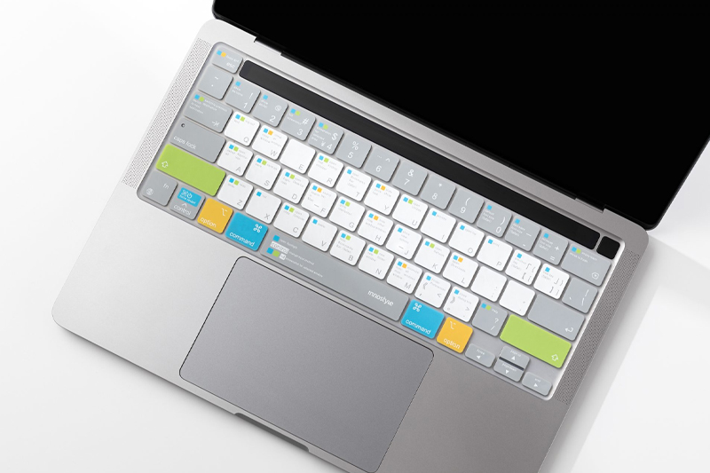 Phủ Phím Tắt Innostyle Keyguard Navigator Shortcut For Macbook Pro 13” M1/M2 