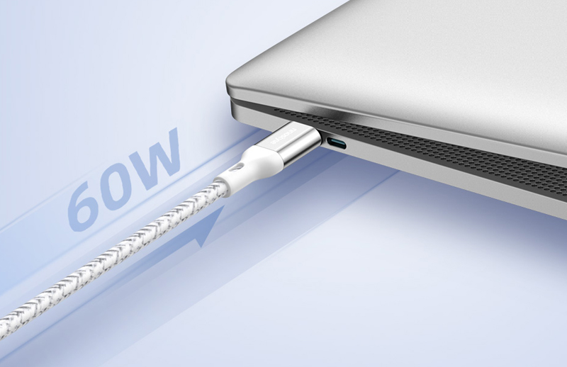 Innostyle PowerFlex USB-C to USB-C Cable 1.5M - ICC150AL