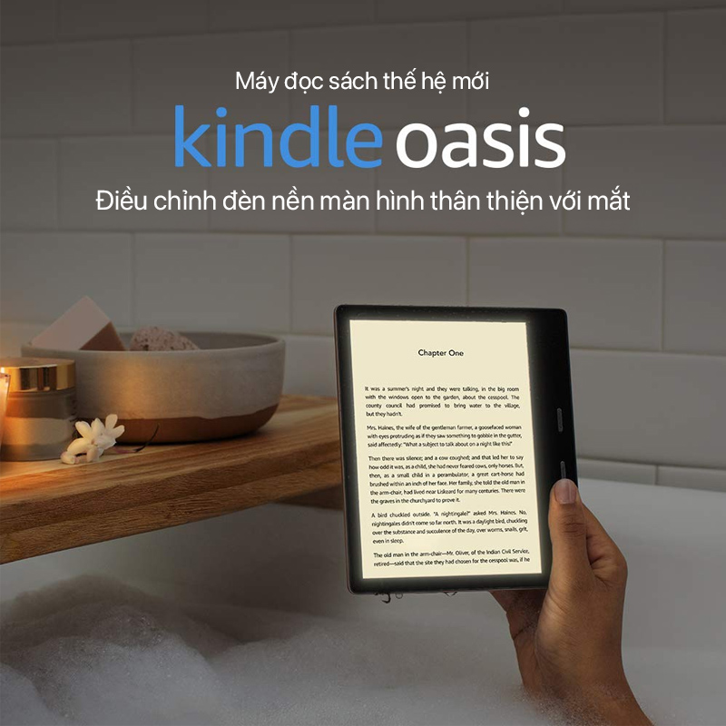 Amazon Kindle Oasis 7 inch 10TH