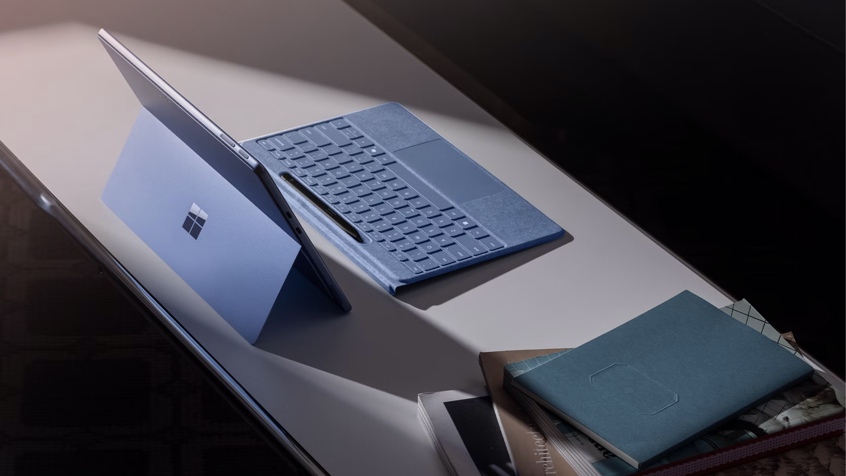 Surface Pro Flex Keyboard Kèm Slim Pen 2 - 3