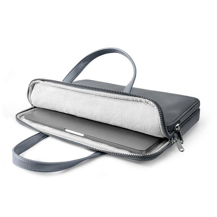 Túi xách chống sốc Tomtoc Briefcase 13 inch và 14 inch