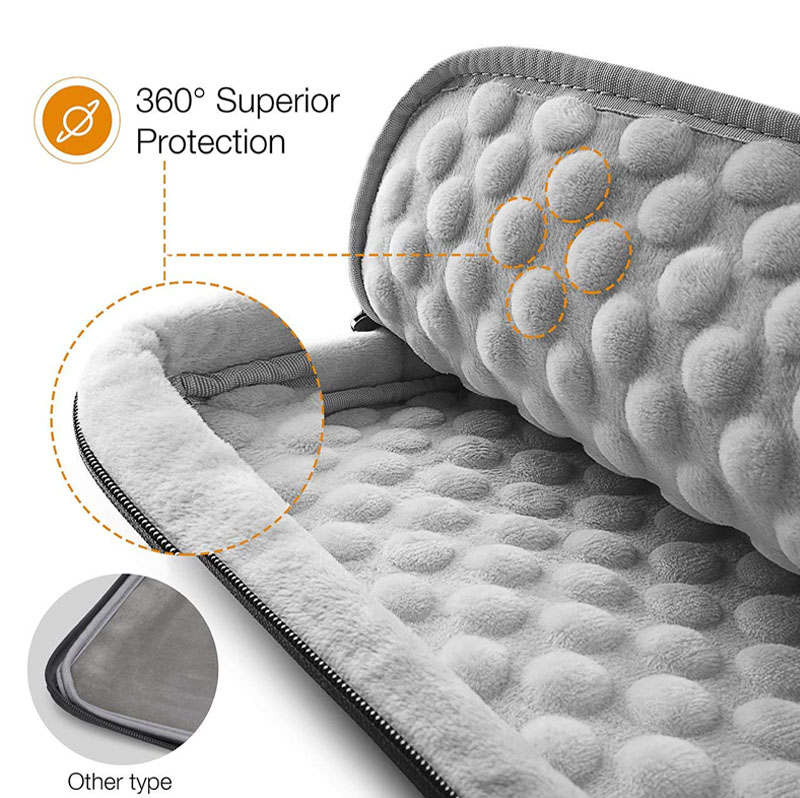 TÚI CHỐNG SỐC TOMTOC 360 PROTECTIVE