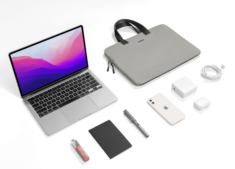 Túi Tomtoc (USA) Slim Handbag MacBook Pro/Air