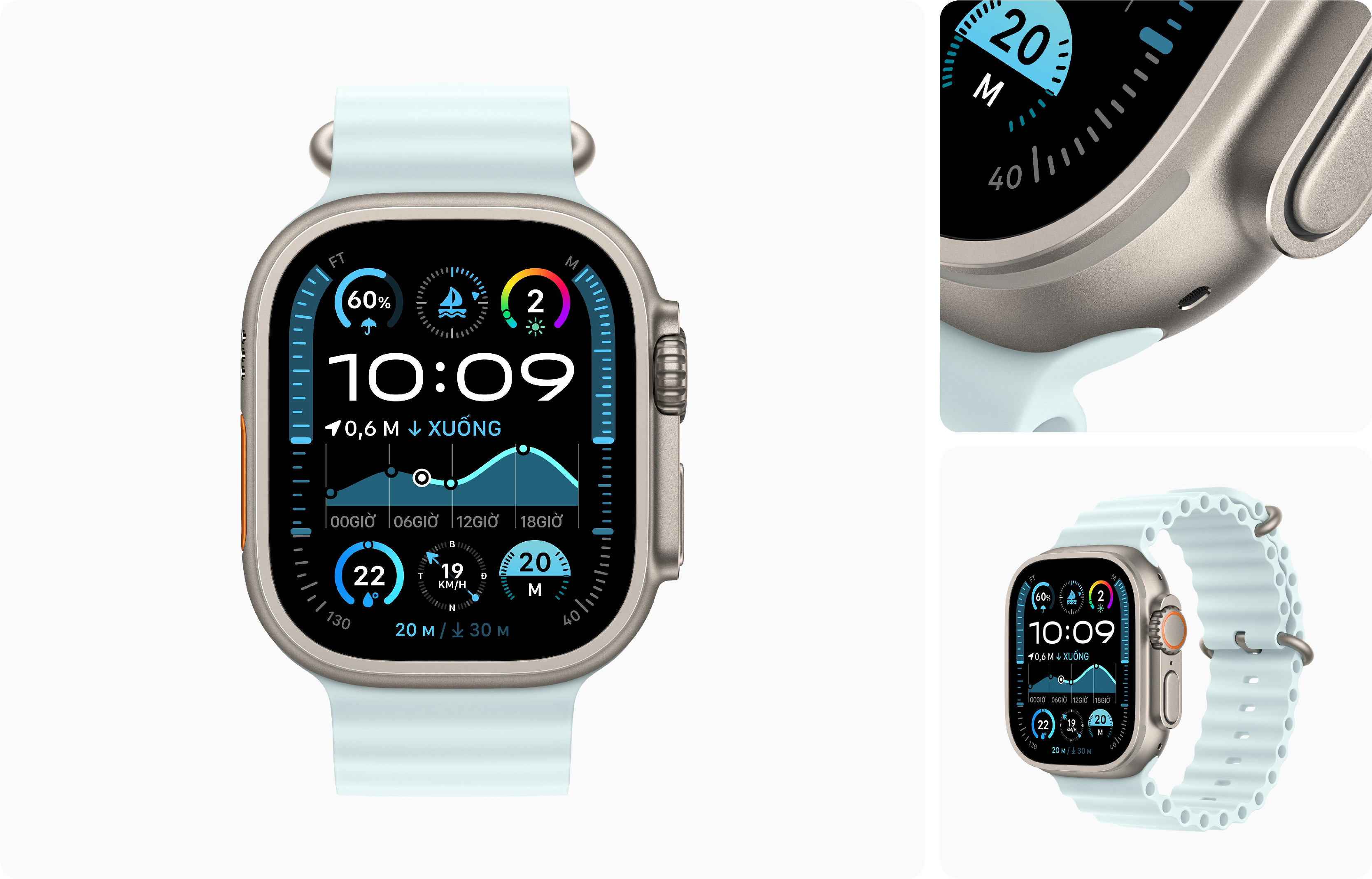 Apple Watch Ultra 2 2024 