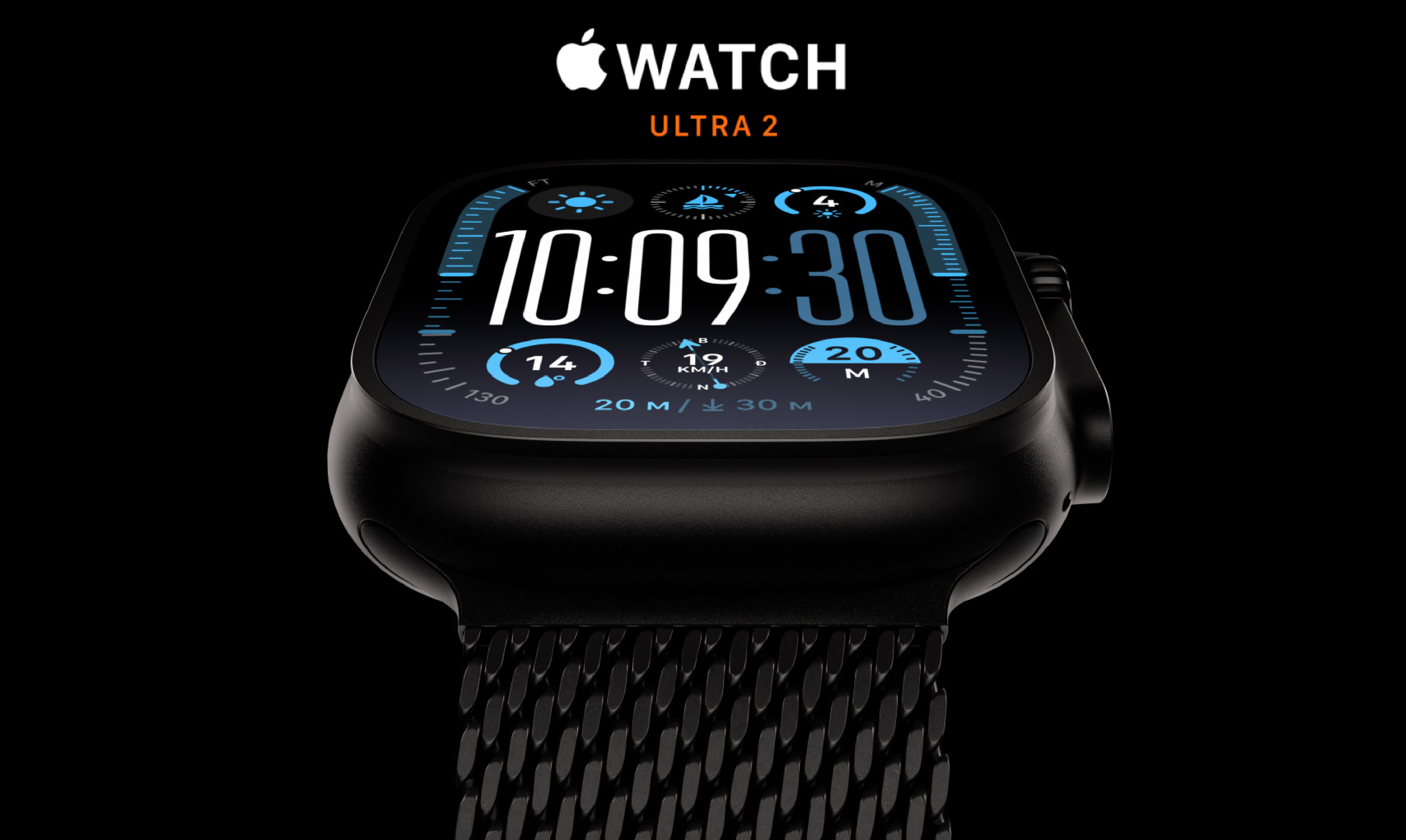 Apple Watch Ultra 2 2024 