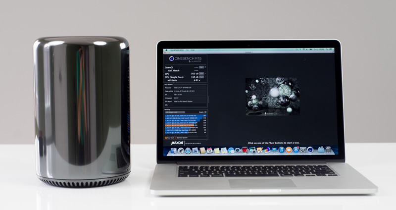 Mac Pro 2013