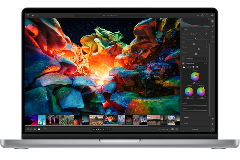 Macbook Pro 14 inch 2023 M2
