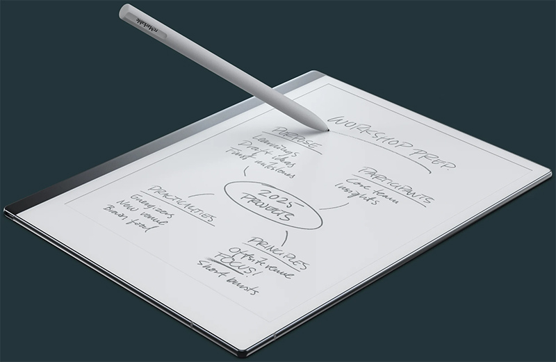 reMarkable 2 - The paper tablet