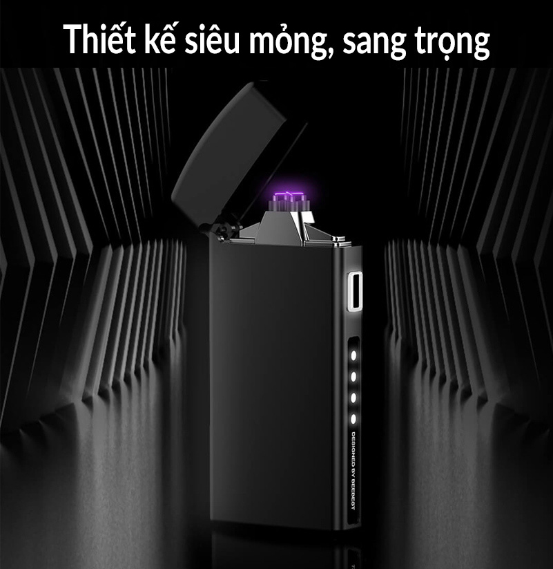 Bật lửa điện Xiaomi Beebest L200