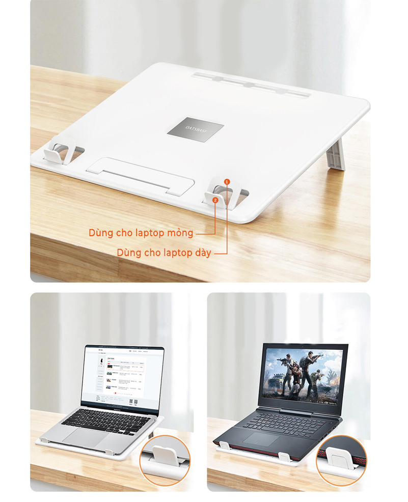 Giá đỡ Xiaomi Youpin Multifunction Stand For Macbook
