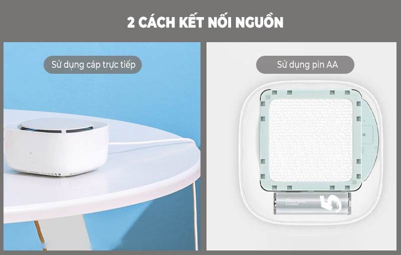 Máy đuổi muỗi Xiaomi Youpin Smart Mosquito Repellent 2