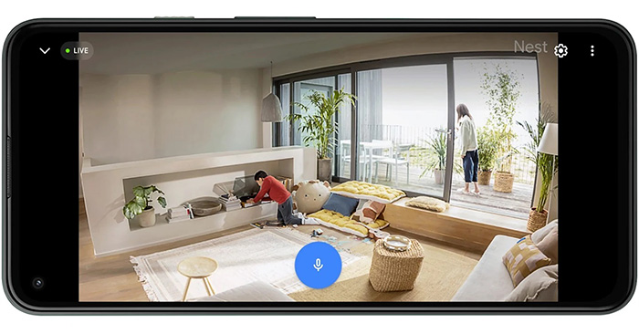 Google Nest Cam Indoor Wired Gen 2 2021