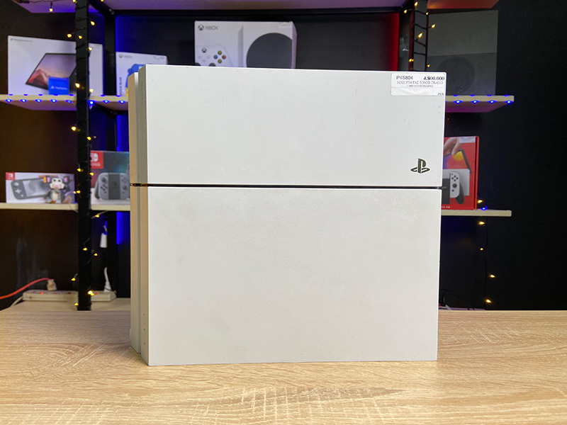 Playstation 4 500GB White USED