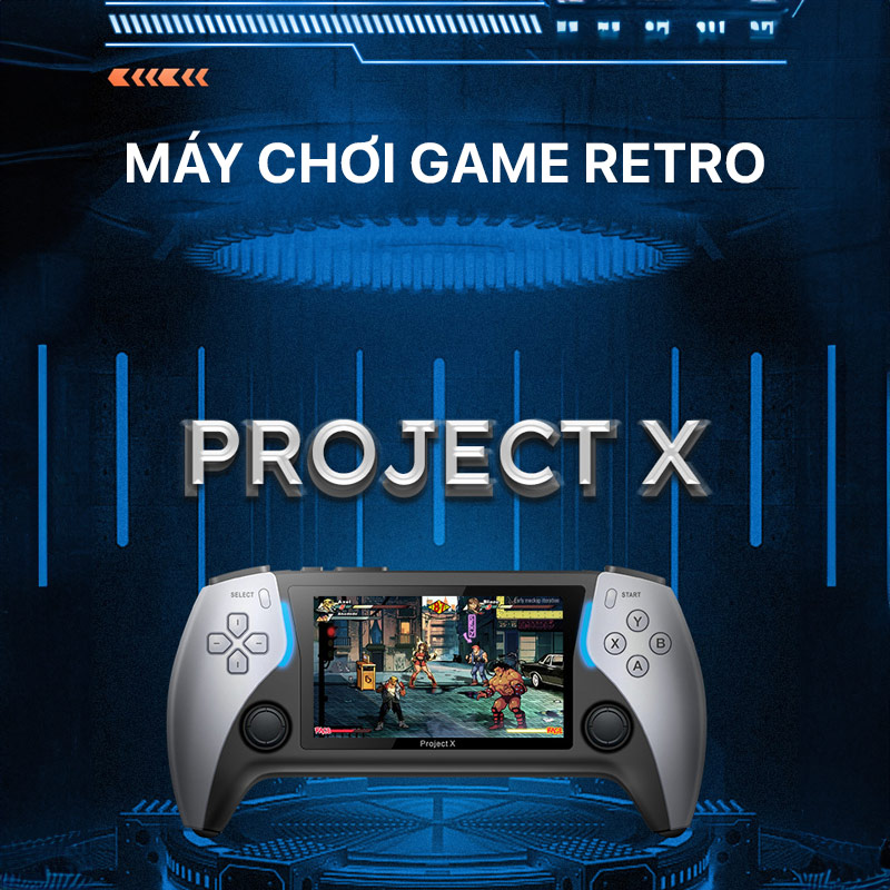 Máy Game Retro Project X