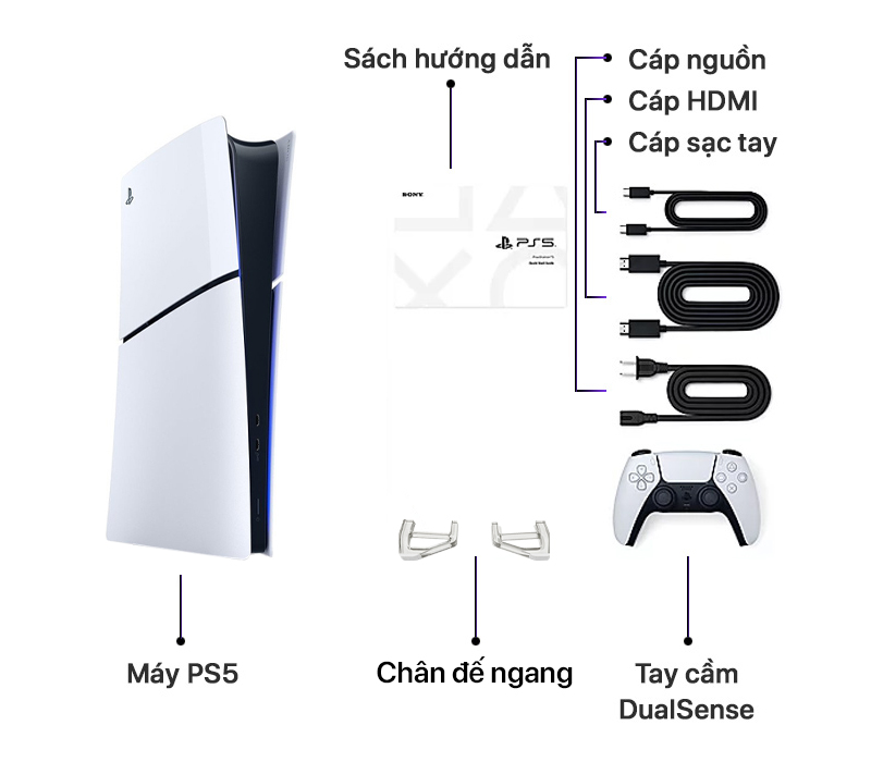 PS5 Slim Digital