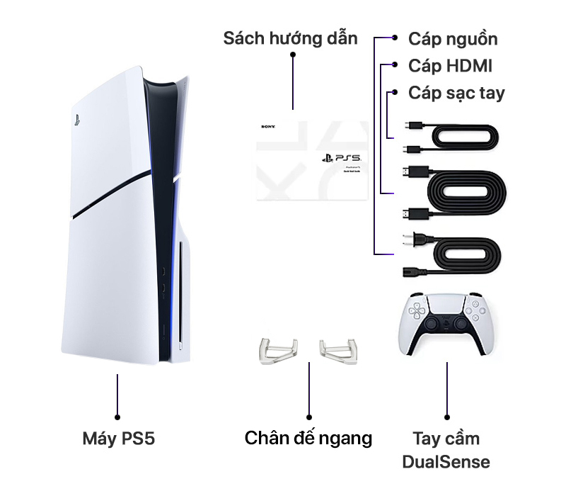 PS5 Slim Standard