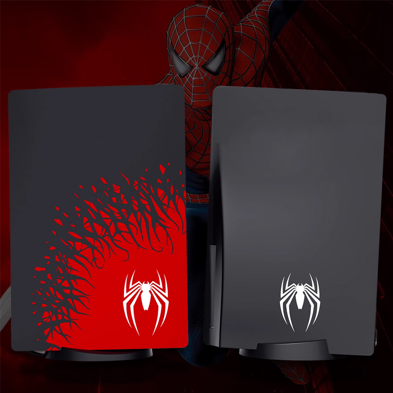 PS5 Standard Cover Plate Spider Man 2