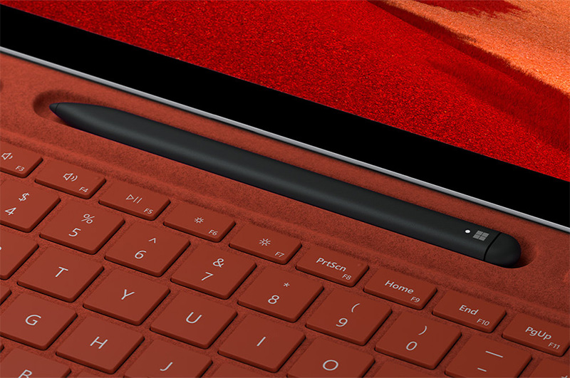 Surface Pro Signature Keyboard with Slim Pen 2 