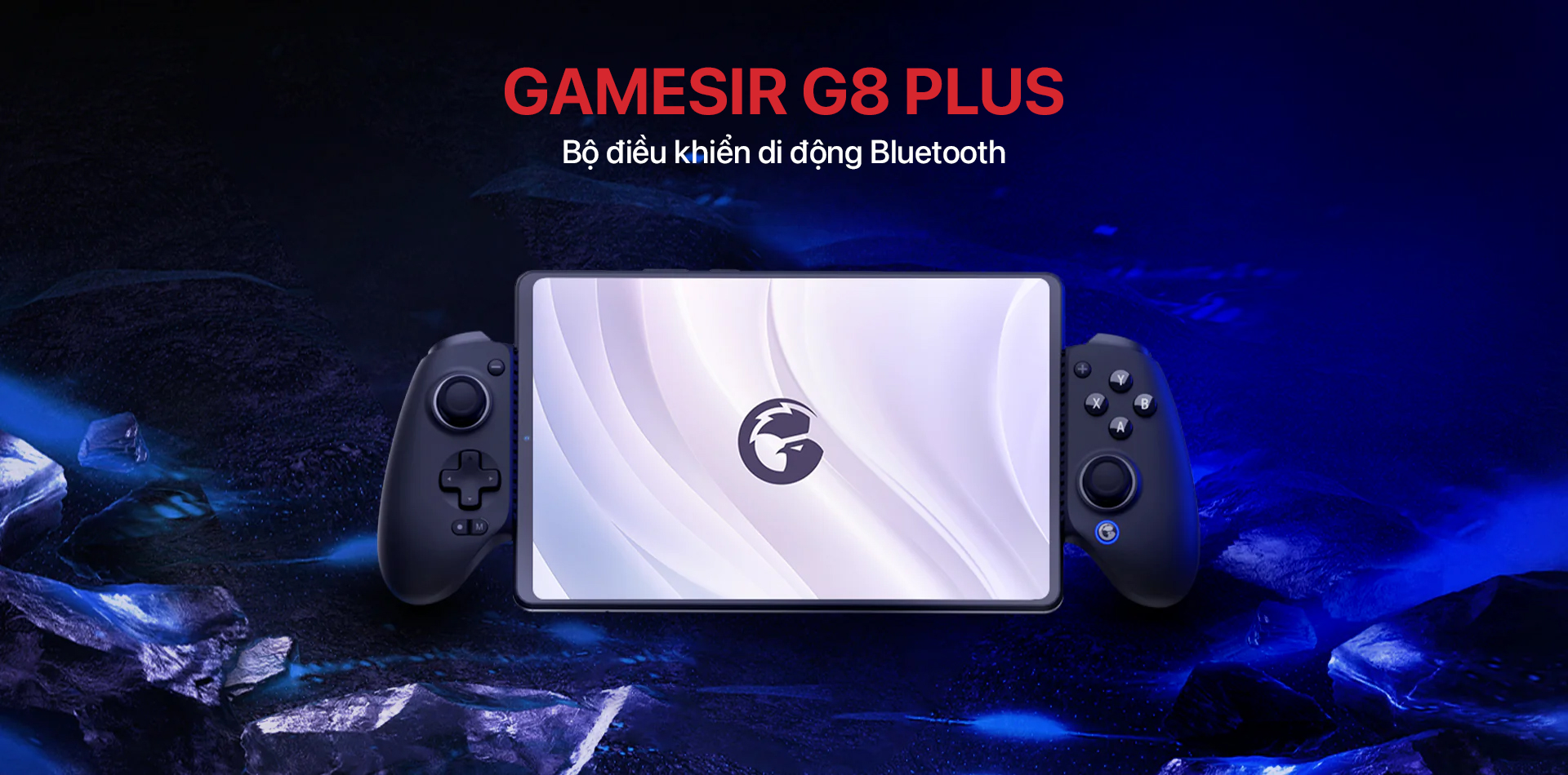 Tay Cầm GameSir - G8 Plus Bluetooth - 1