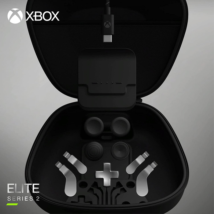 Xbox Elite Wireless Controller Series 2 – Complete Component Pack