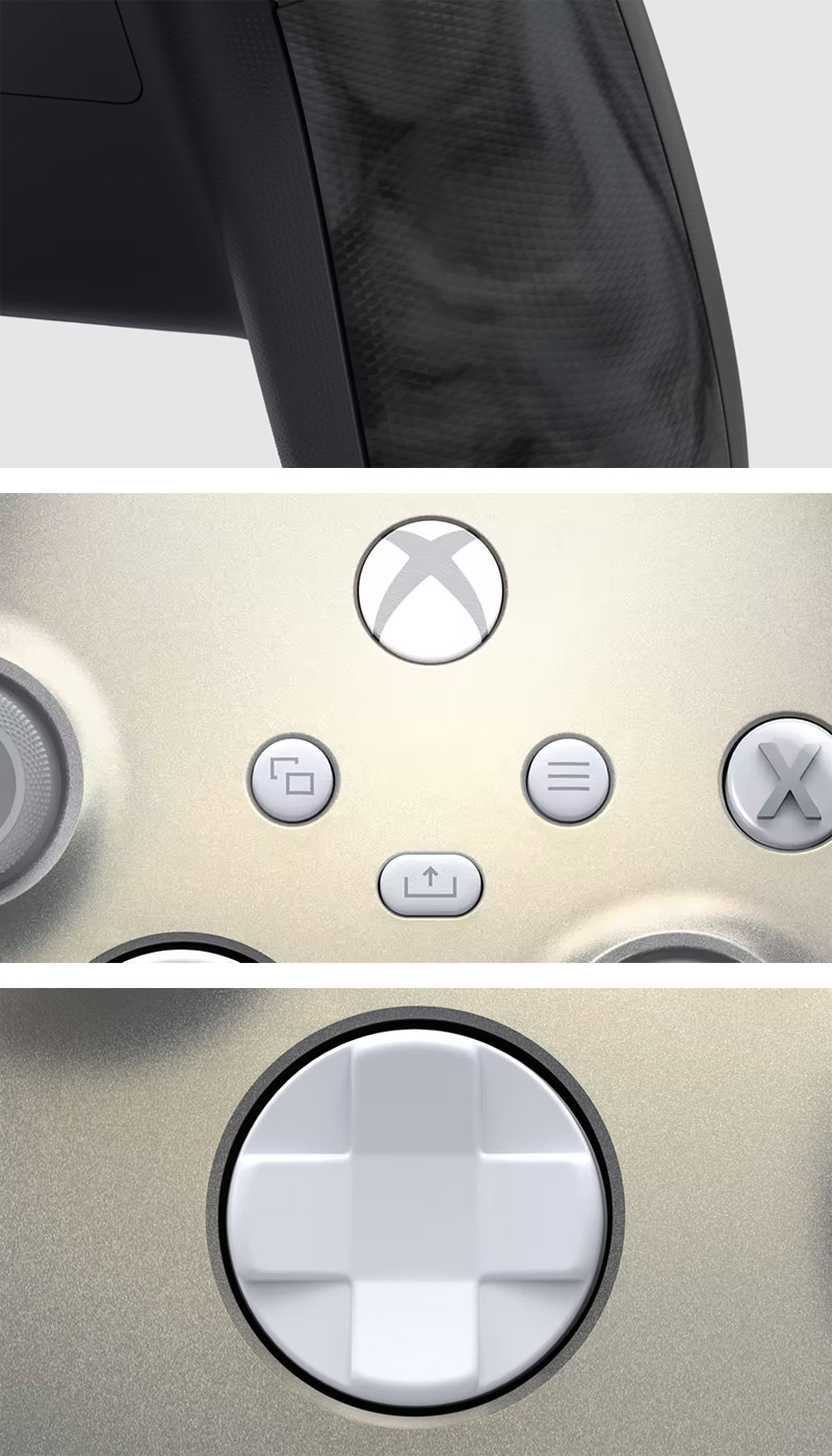 Tay cầm Xbox Series Wireless Controller