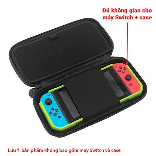 Nintendo Switch Hard Pouch